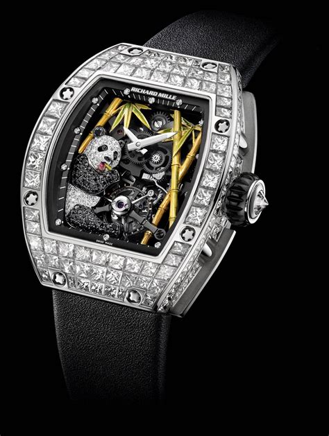 prix montre richard mille la plus cher